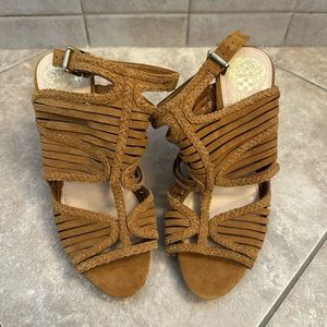 Vince Camuto wedge heels